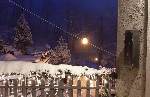 Pian degli Ontani Apartamento | Comfortable apartment in the heart of the Tuscan-Emilian Apennines