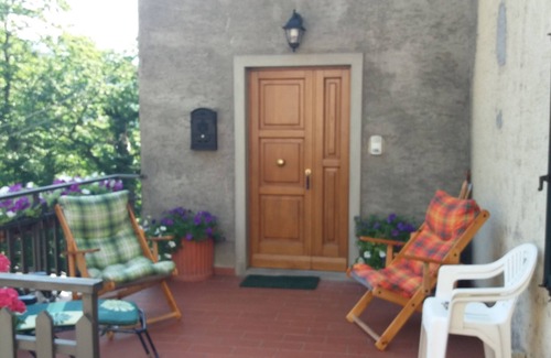 Pian degli Ontani Apartamento | Comfortable apartment in the heart of the Tuscan-Emilian Apennines