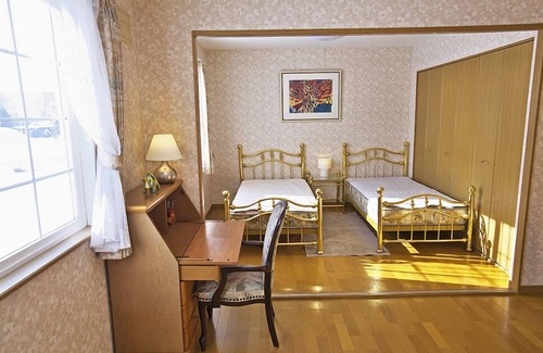 Asahikawa Casa | ¡Una pequeña posada tranquila con una sensación de villa de estilo occidental! !