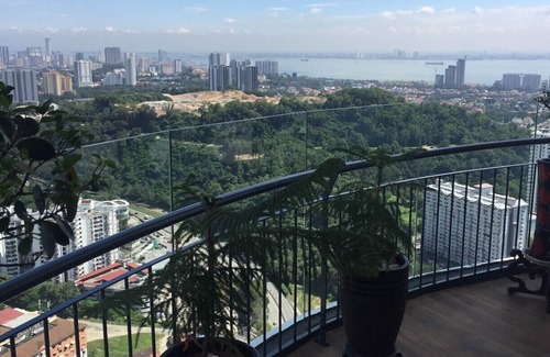 Gelugor Apartamento | VIDA CÓMODA: ESPACIO CÓMODO Y ACOGEDOR PARA USTED Y LA FAMILIA