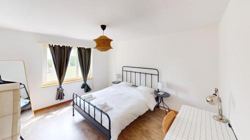 Seebach Apartamento | Comfortable Living in a 3-Bedroom Space