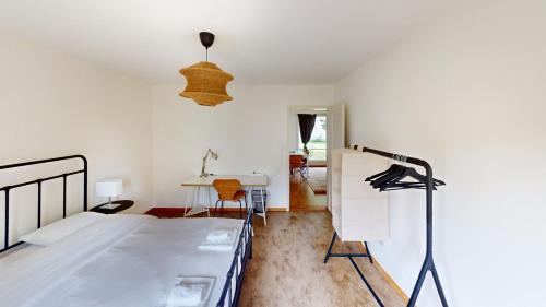 Seebach Apartamento | Comfortable Living in a 3-Bedroom Space