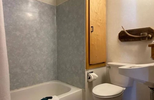 Wisdom Cabina | Comfortable lodging in the heart of the Big Hole Valley.
