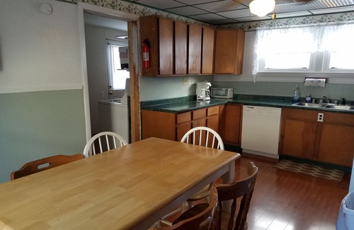 Millinocket Casa | ALOJAMIENTO EN CAMINO. MASCOTA AMIGABLE
