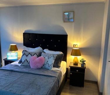 Independencia Apartamento | Comfortable Loft With Gym In Independence