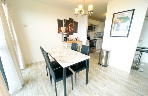 Honalo Condominio | Comfortable luxury fully remodeled modern space surrounded by green coffee farms