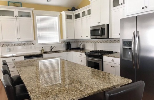 Bluffton Casa | COMFORTABLE LUXURY Lake Michigan beaches sunsets lighthouses trails