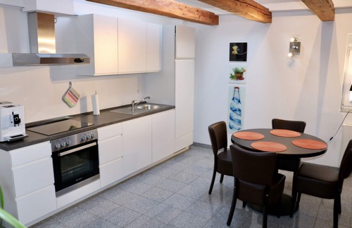 Region Hannover District Apartamento | Komf. Mod. Apartamento en el centro de Steinhude (Scheunenviertel), wifi gratis
