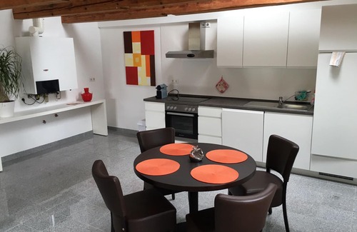 Region Hannover District Apartamento | Komf. Mod. Apartamento en el centro de Steinhude (Scheunenviertel), wifi gratis
