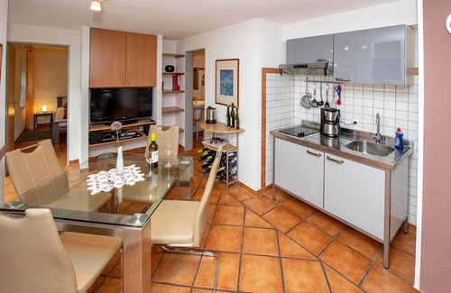 Alf Apartamento | Cómodo y moderno apartamento ubicado entre viñedos y bosque.