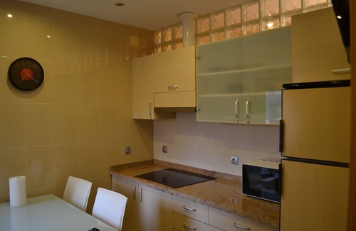León Apartamento | Apartamento confortable estilo moderno