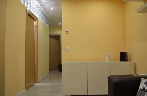 León Apartamento | Apartamento confortable estilo moderno