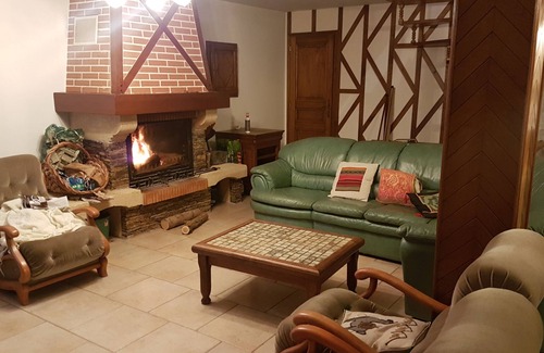 Lercoul Casa | Cómoda casa de montaña a 1200m de altitud.
