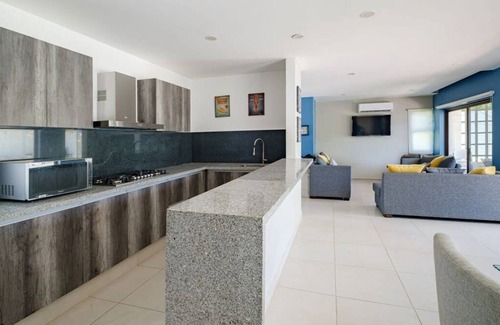 Área del bulevar Barra Vieja Apartamento | Comfortable House -Private Pool - Private Beach