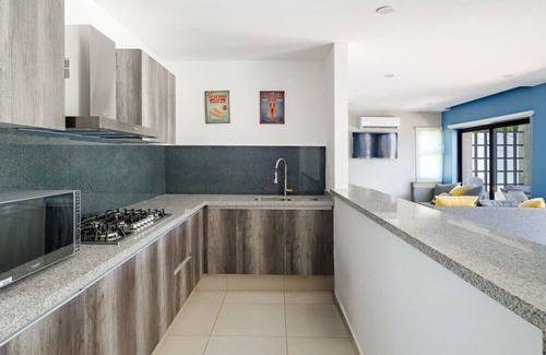 Área del bulevar Barra Vieja Apartamento | Comfortable House -Private Pool - Private Beach