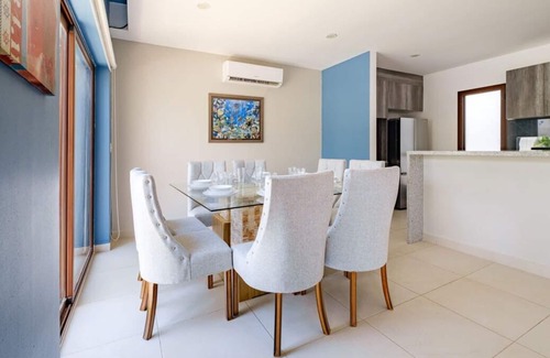 Área del bulevar Barra Vieja Apartamento | Comfortable House -Private Pool - Private Beach