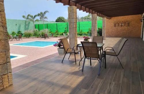 Manta Casa | Comfortable New Family House