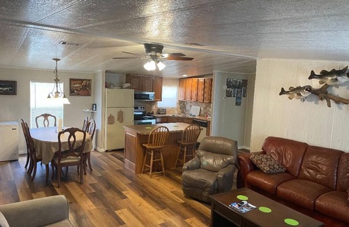 Okeechobee Casa | Comfortable Okeechobee Home Minutes From Scott Driver, Okee-Tantie Boat Ramp