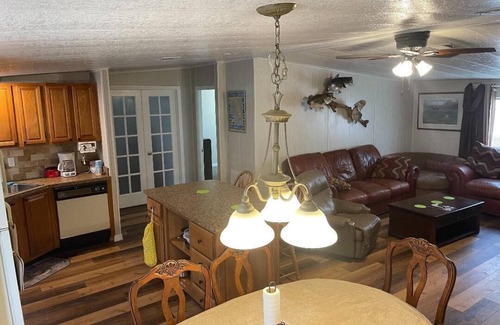 Okeechobee Casa | Comfortable Okeechobee Home Minutes From Scott Driver, Okee-Tantie Boat Ramp