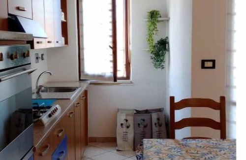 Brandizzo Apartamento | Comfortable one-bedroom apartment in Brandizzo