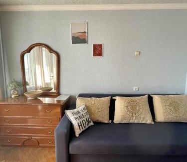 Verkhnie Misto Apartamento | Comfortable One Beds with nice view for Independent sqr