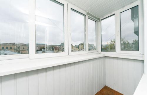 Verkhnie Misto Apartamento | Comfortable One Beds with nice view for Independent sqr