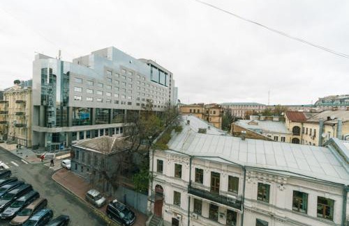 Verkhnie Misto Apartamento | Comfortable One Beds with nice view for Independent sqr