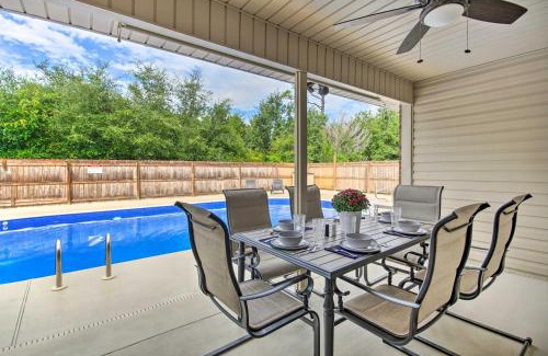 Ono Island Casa | Comfortable Pensacola Home with Private Pool!