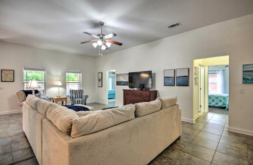 Ono Island Casa | Comfortable Pensacola Home with Private Pool!