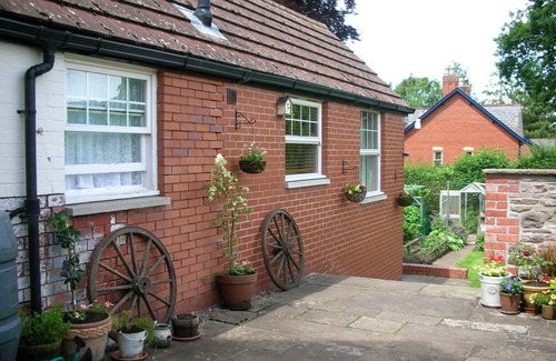 Hay on Wye Apartamento | Lansdowne Apartamento. un alojamiento confortable a pocos pasos de Hay-on-Wye