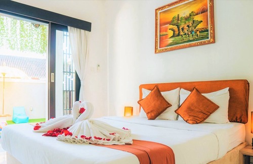 By Pass Ngurah Rai Kuta Casa | Comfortable Private Room for Group Staycation