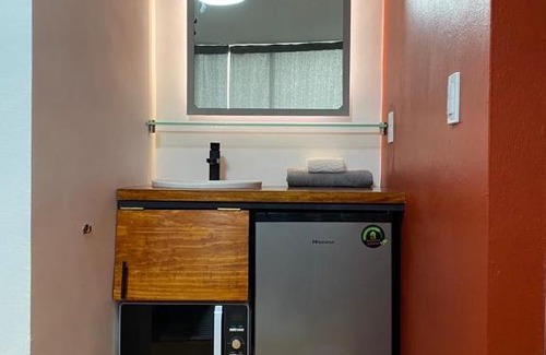 Ixtacalco Apartamento | Comfortable & Private Studio-18 min Airport, Roma, Zocalo 6
