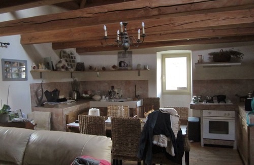 Serignac Casa | Confortable Casa Tranquila en el campo Porte-du-Quercy para 8 personas