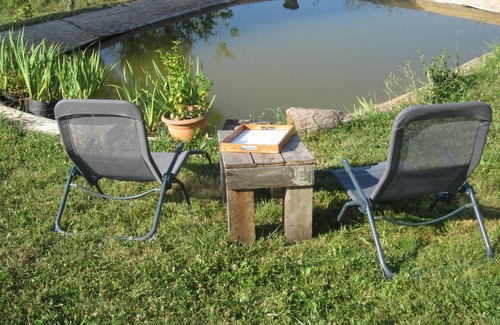 Serignac Casa | Confortable Casa Tranquila en el campo Porte-du-Quercy para 8 personas