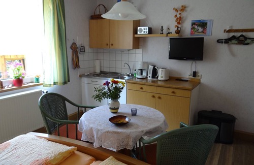 Ostseebad Ahrenshoop Apartamento | Habitación confortable - confort, Marita