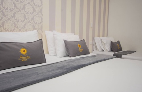 Bello Hotel | Hermosa habitación triple en bello