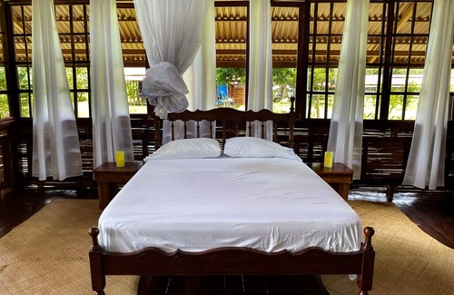 Puerto Jiménez Cabina | Comfortable Rustic Cabin near Corcovado National Park