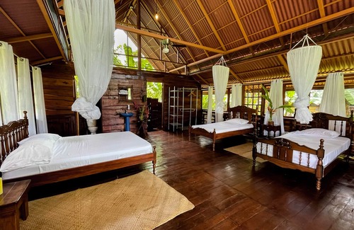 Puerto Jiménez Cabina | Comfortable Rustic Cabin near Corcovado National Park