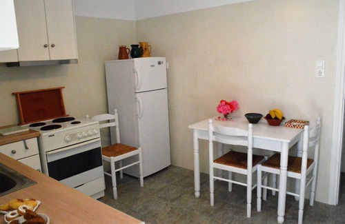 Apollonia Casa | Comfortable seaside house 20 meters from the beach