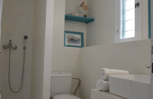 Apollonia Casa | Comfortable seaside house 20 meters from the beach