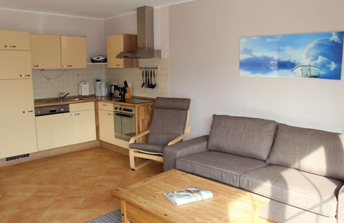 Pruchten Casa | cómoda casa adosada con sauna y chimenea para 4 personas