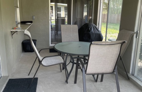 Cypress Lake Casa | Comfortable Single Family Home with Ample Space in center of SWFL