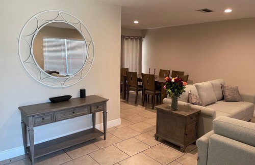 Cypress Lake Casa | Comfortable Single Family Home with Ample Space in center of SWFL
