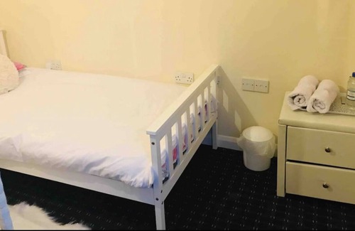 North Glasgow Casa | Comfortable single room close to the city centre