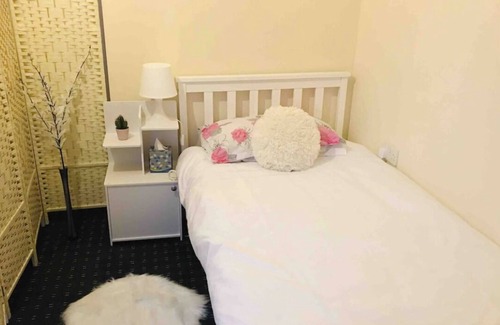 North Glasgow Casa | Comfortable single room close to the city centre