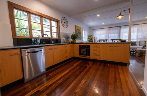 Southport Casa | Comfortable Southport Home