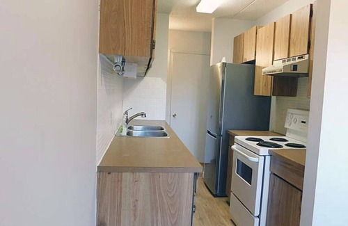 Claresholm Apartamento | Comfortable spacious apartment for rent in Claresholm
