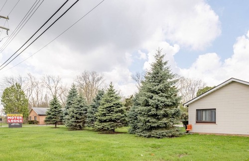 Riverview Apartamento | Comfortable Stay in Brownstown w/Great Amenities