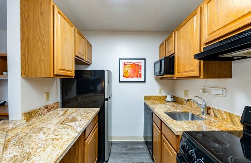 George Bush Park/Eldridge Apartamento | Comfortable Stay in Houston's Energy Corridor