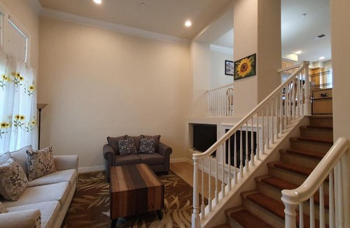 North San Jose Casa | Comfortable Stay In North San Jose - Solar Room